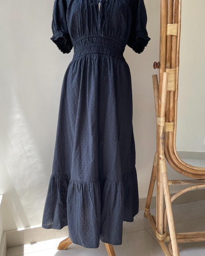 Midnight Hour Dress(L)