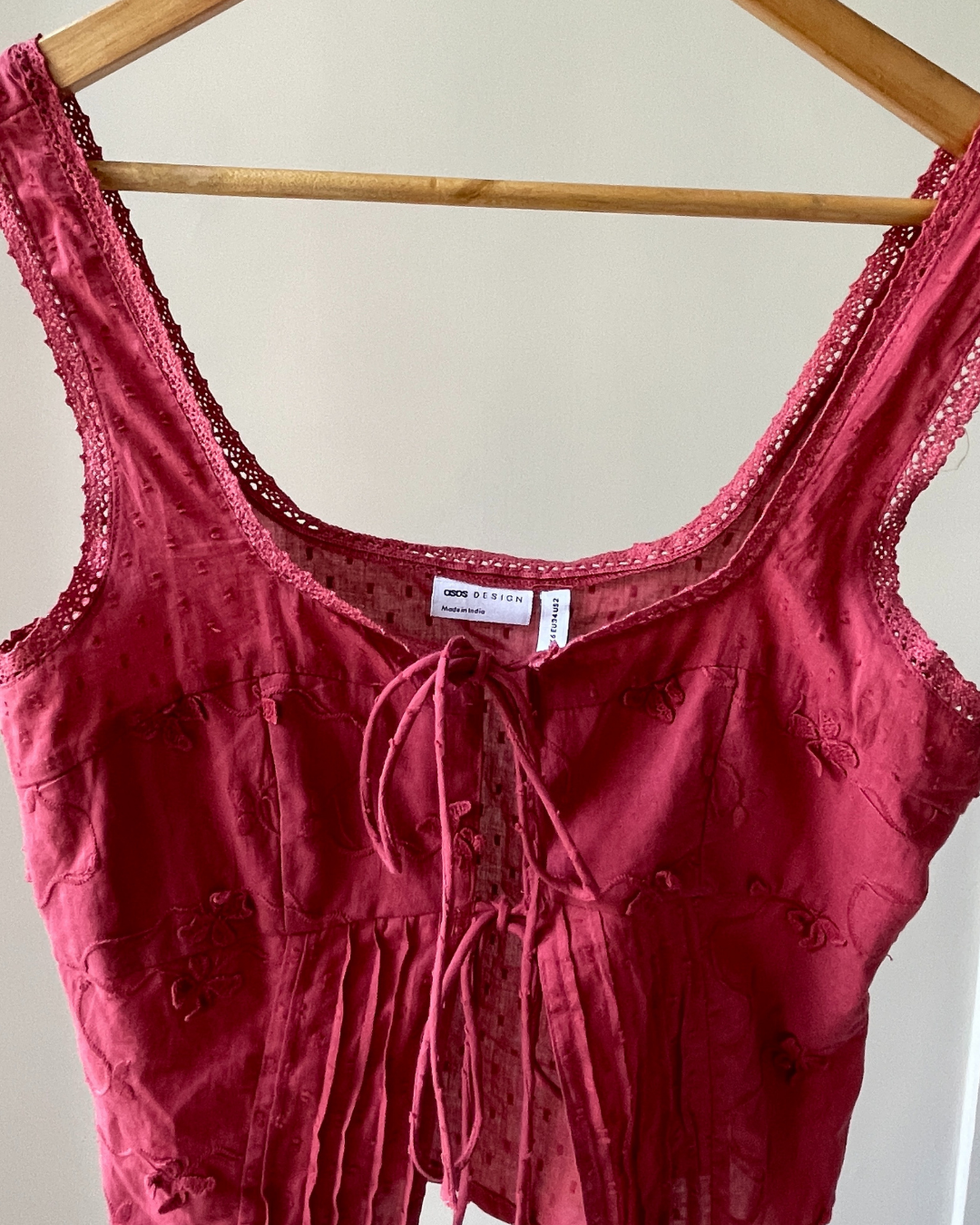Merlot Top (All sizes)