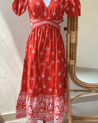 Granada Dress (XS)