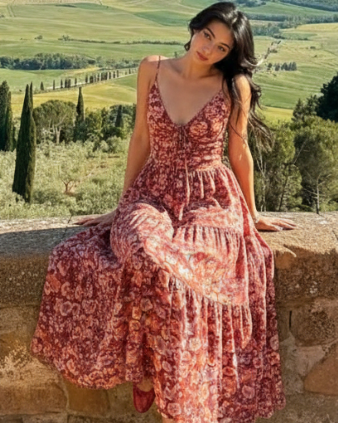 Eternal Summer Dress
