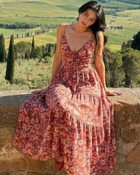 Eternal Summer Dress