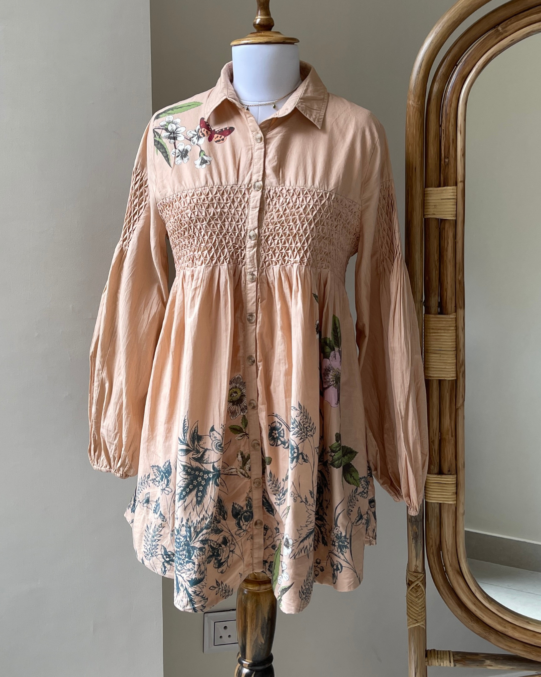 Secret Garden Dress (M)