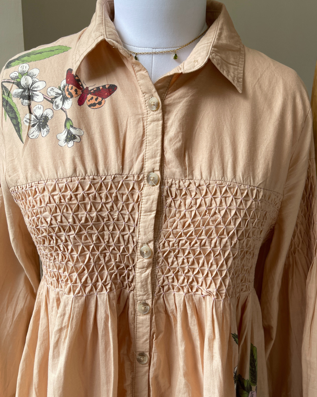 Secret Garden Dress (M)