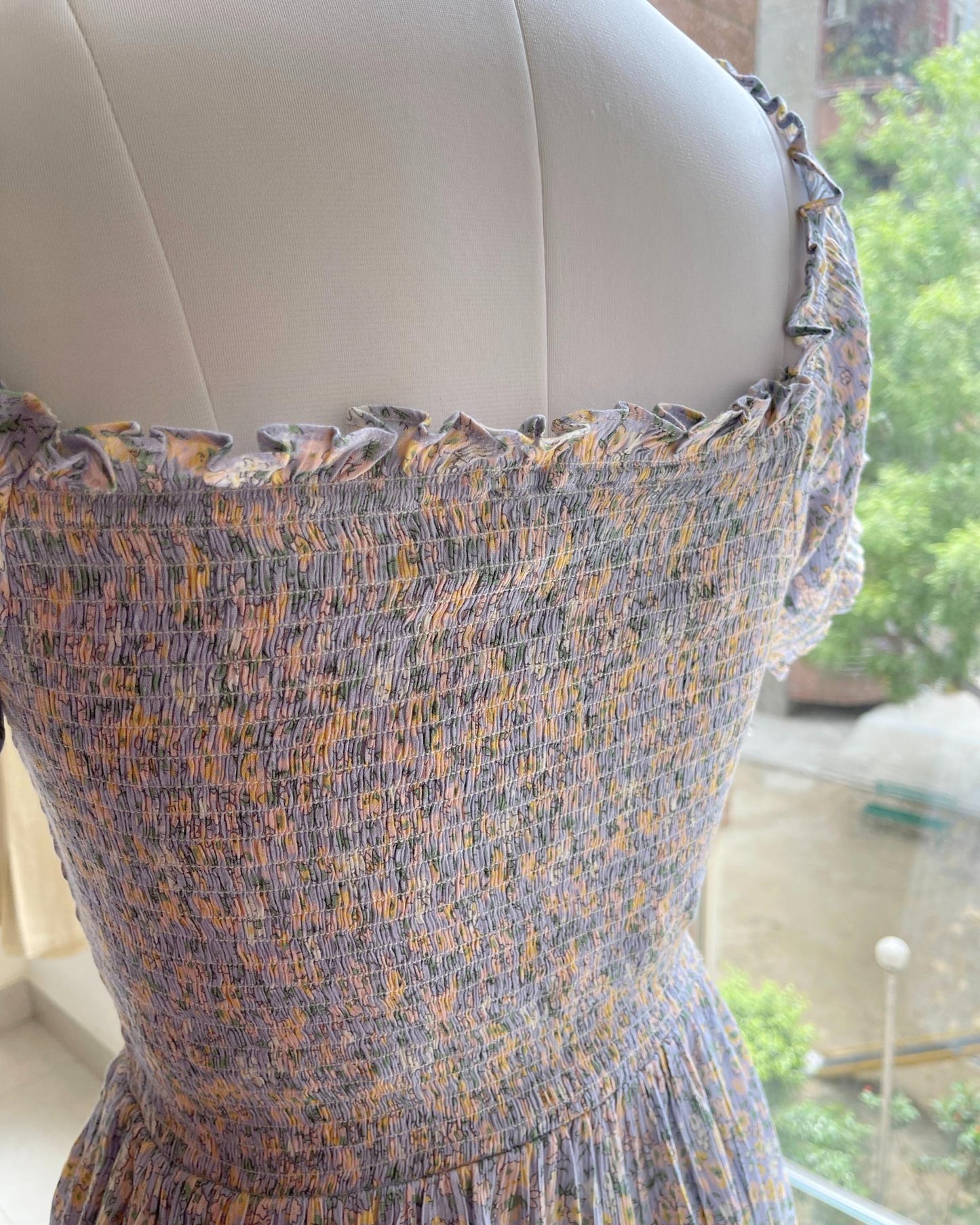 Wild Lavender Dress (M)