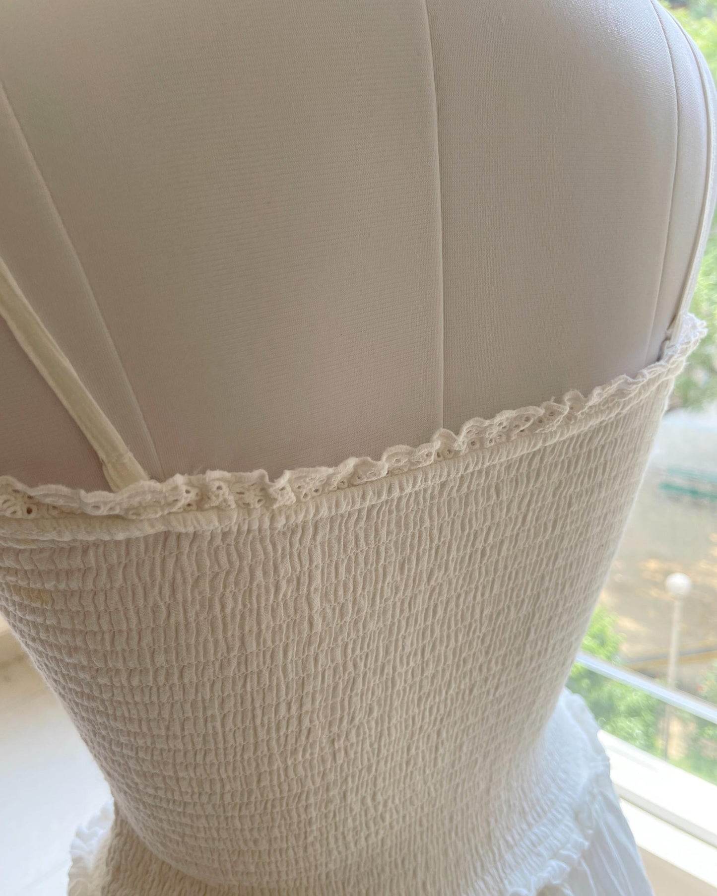 Seashell Mini Dress (S-M)