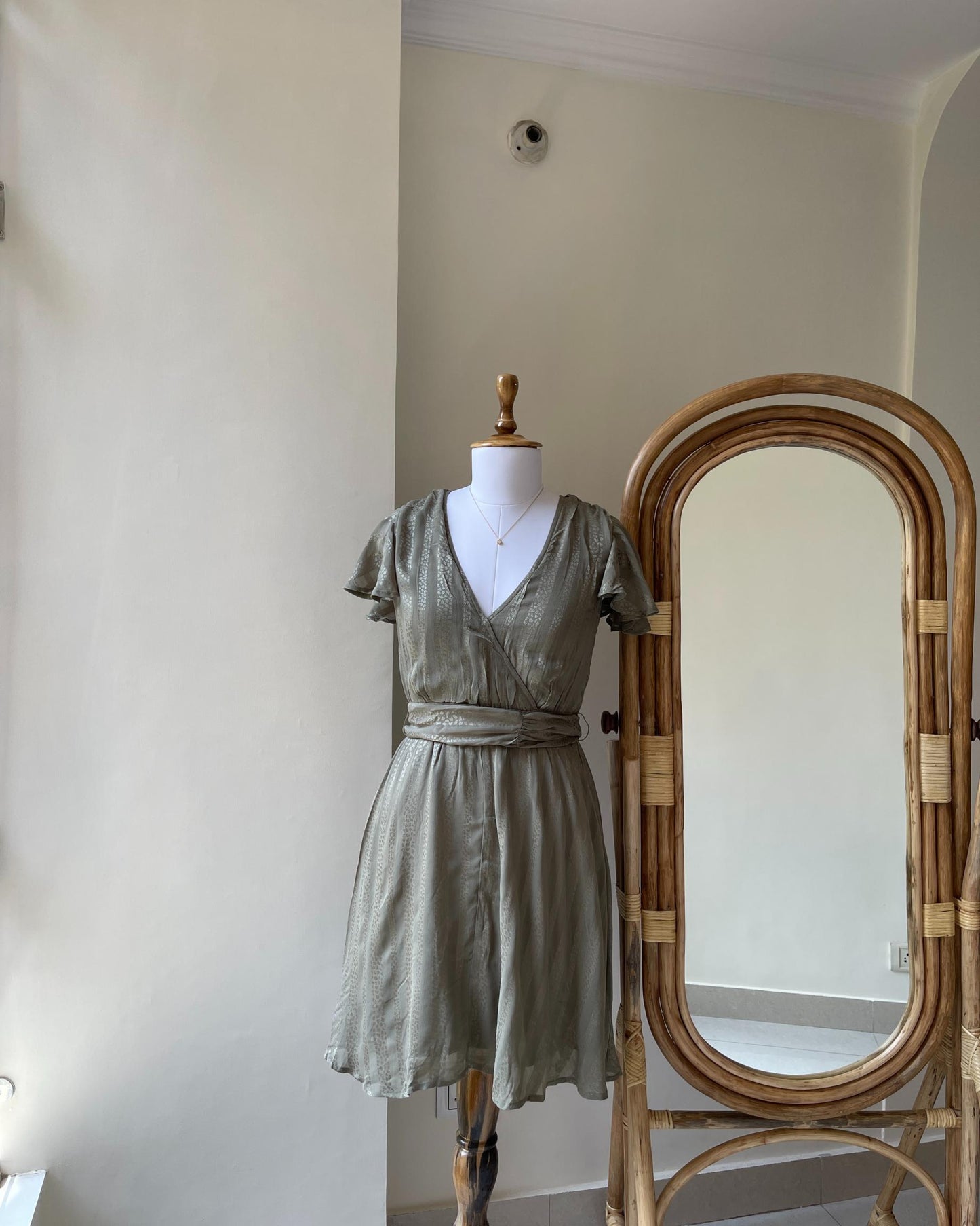Earth Breeze Dress (S)