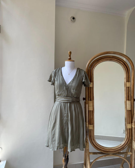 Earth Breeze Dress (S)
