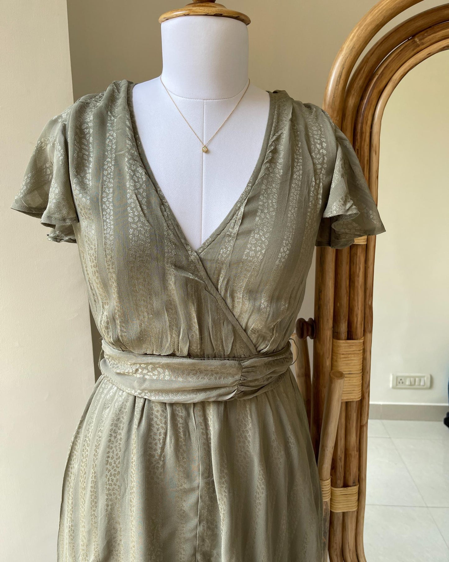 Earth Breeze Dress (S)