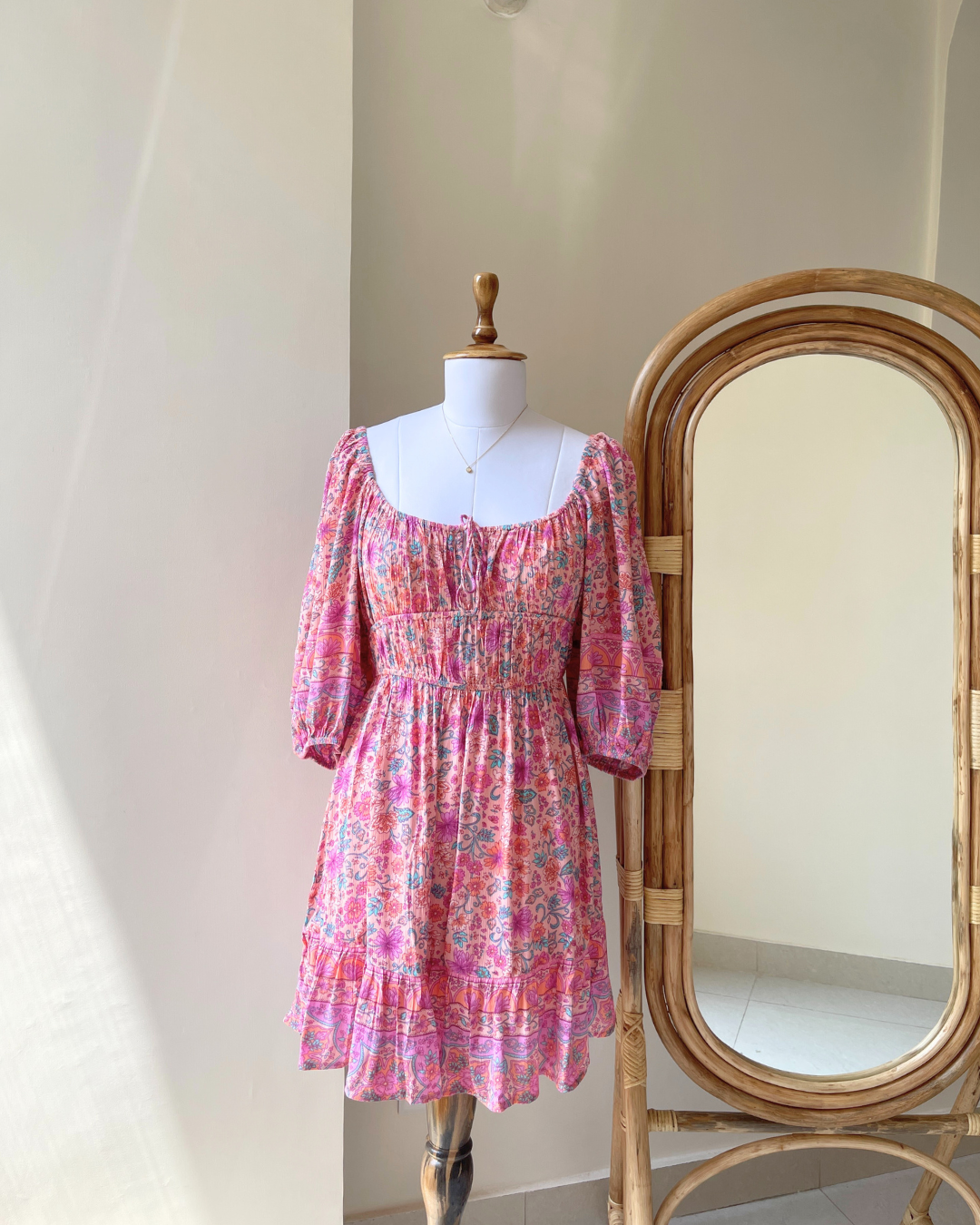 Magnolia Dress
