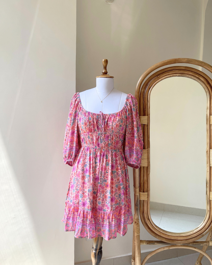 Magnolia Dress