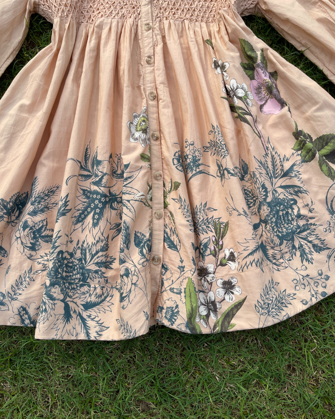 Secret Garden Dress (M)