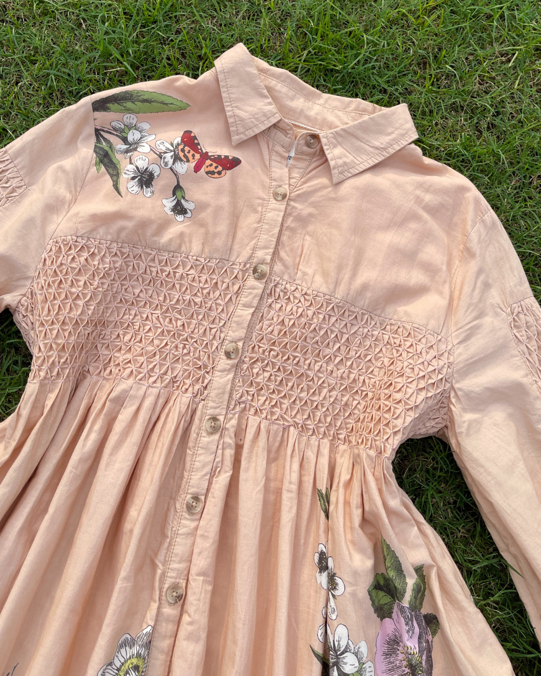 Secret Garden Dress (M)