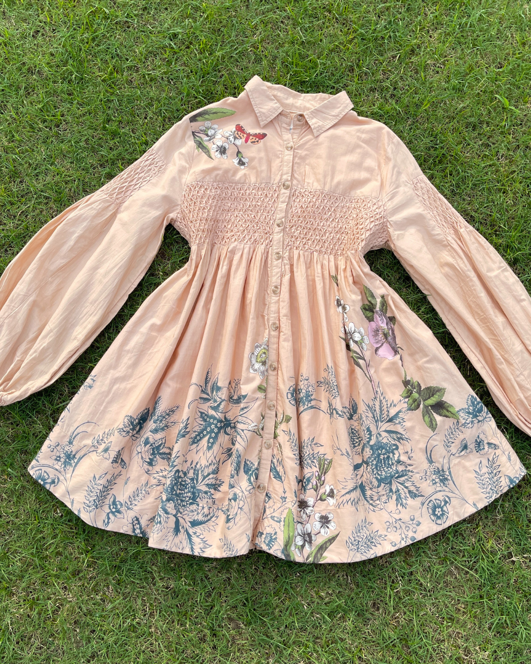 Secret Garden Dress (M)