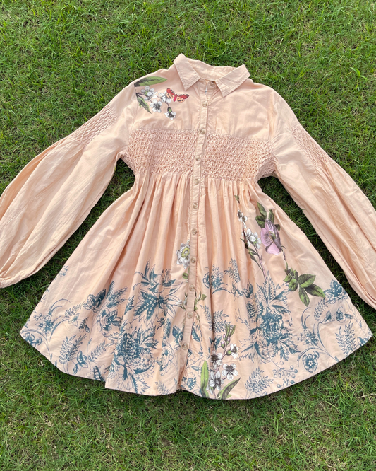 Secret Garden Dress (M)