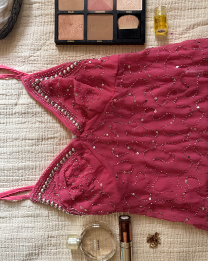 Barbie's Night Out in Pink