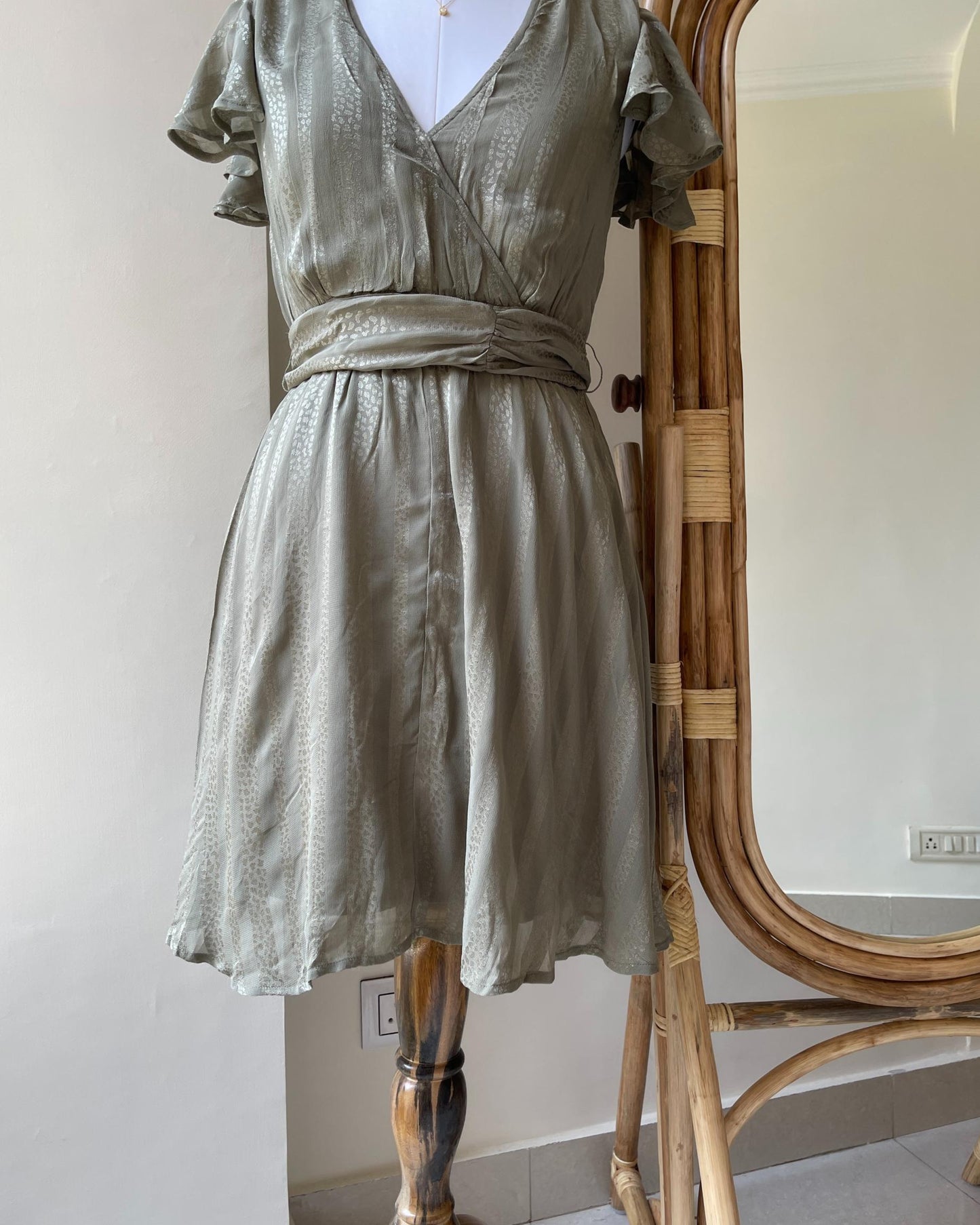 Earth Breeze Dress (S)