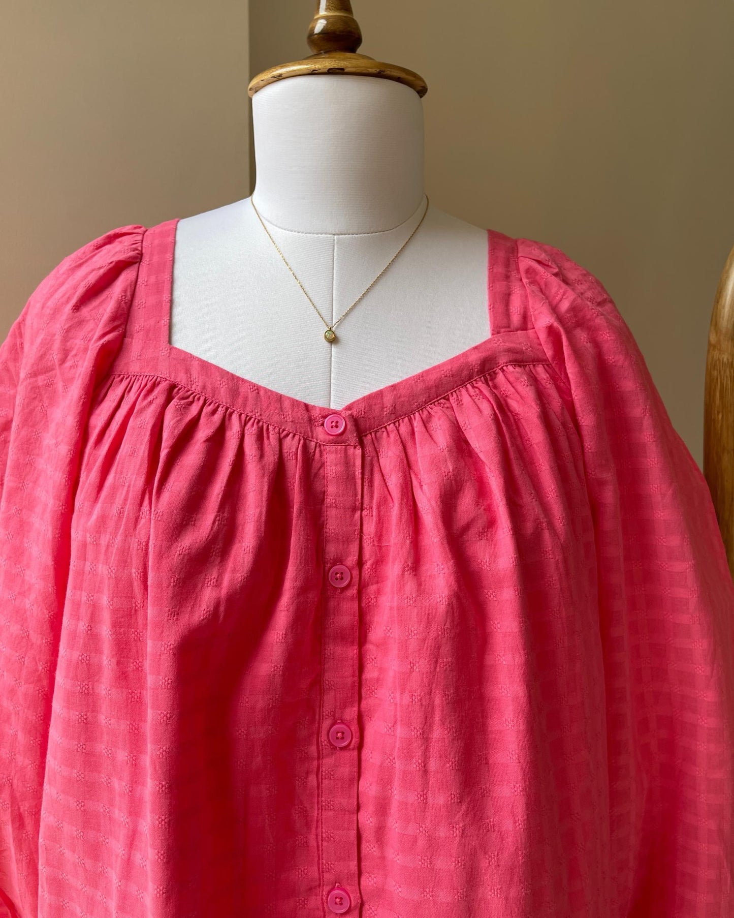 Pink Mojito Dress (XL)