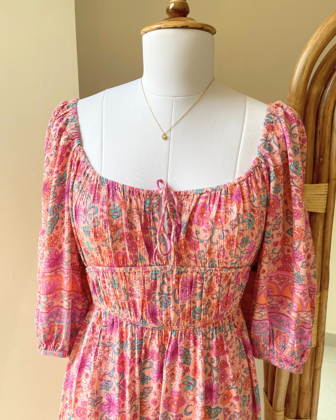 Magnolia Dress