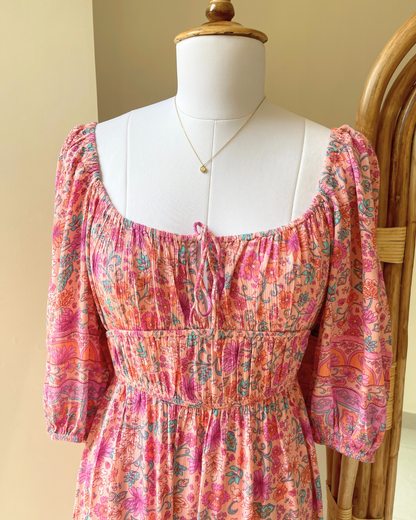 Magnolia Dress