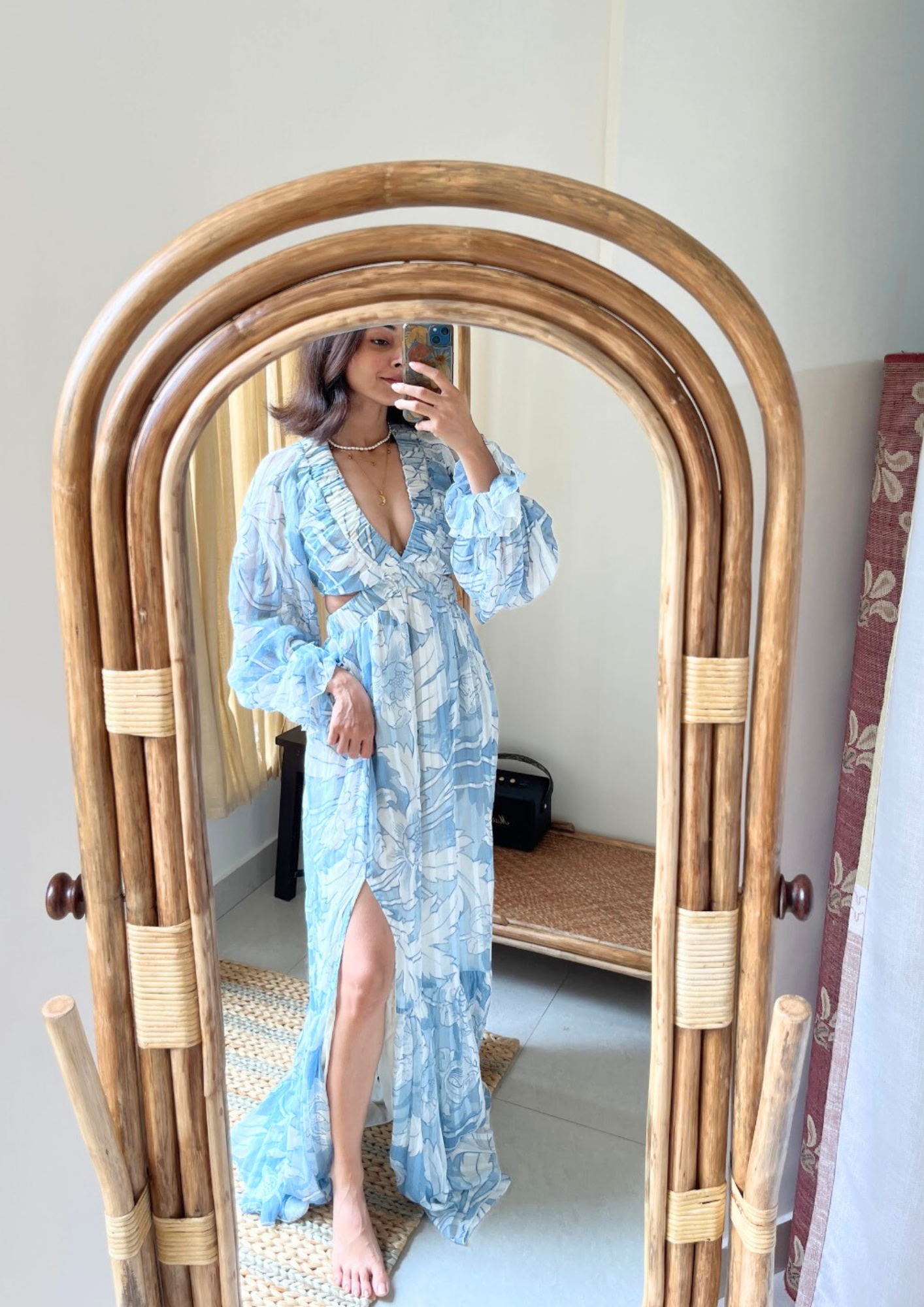 Water Element Dress (XS & S)