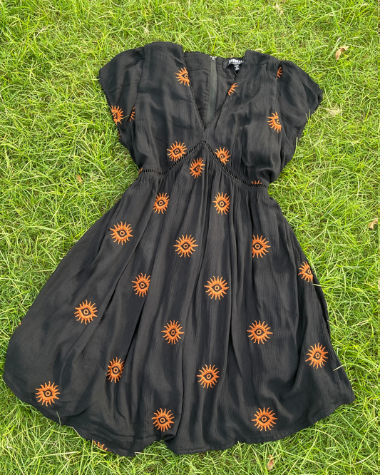 Solar Ray Dress (L)