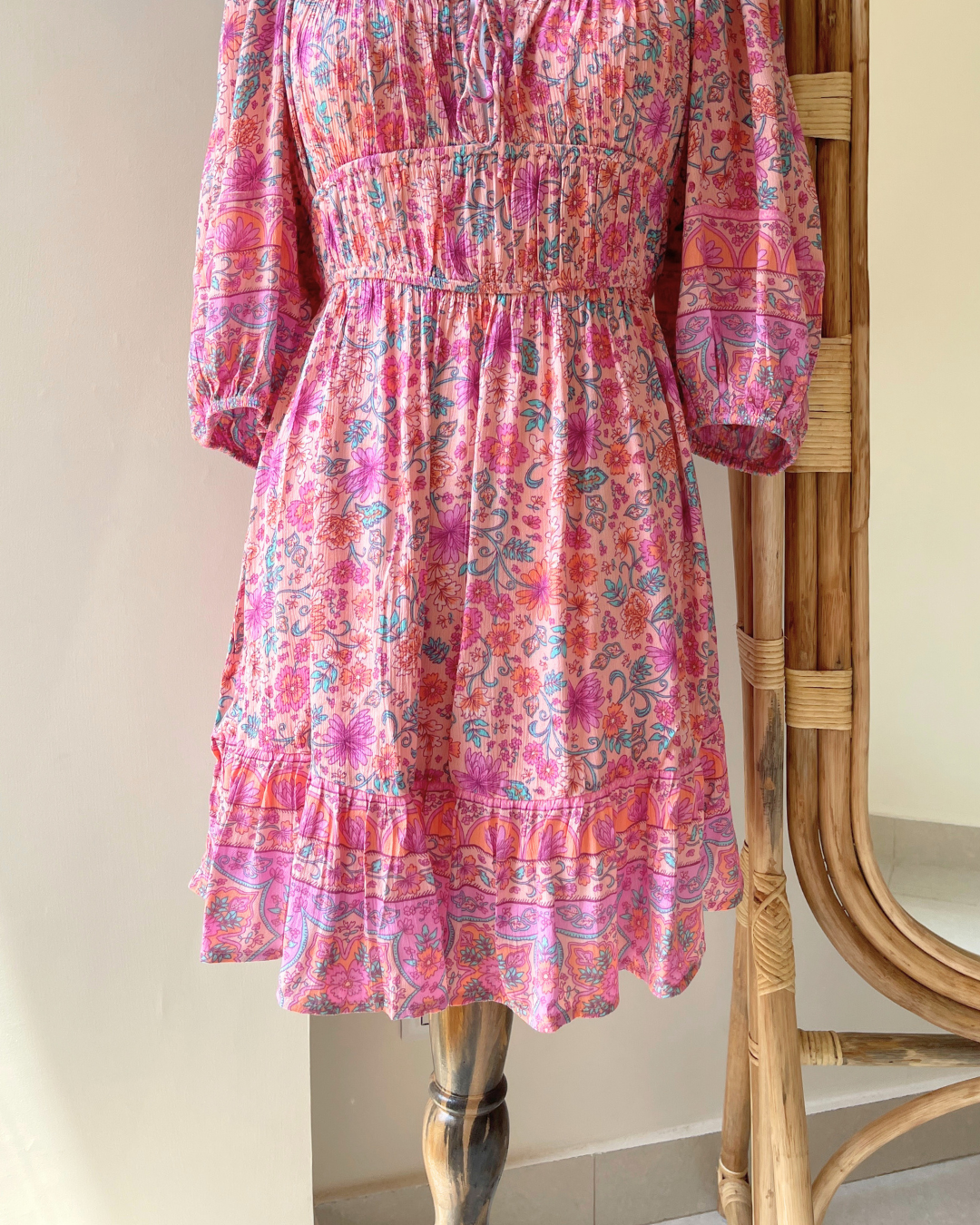 Magnolia Dress