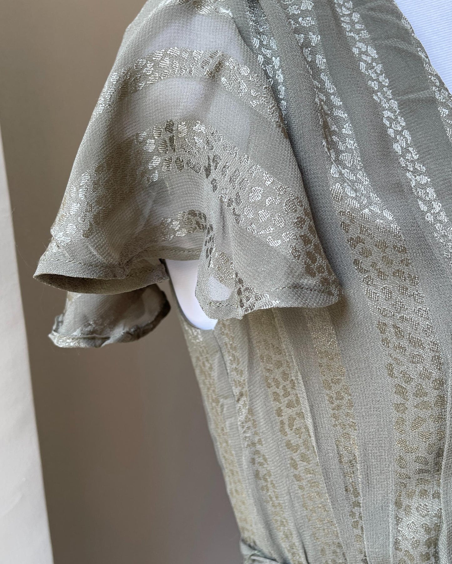 Earth Breeze Dress (S)