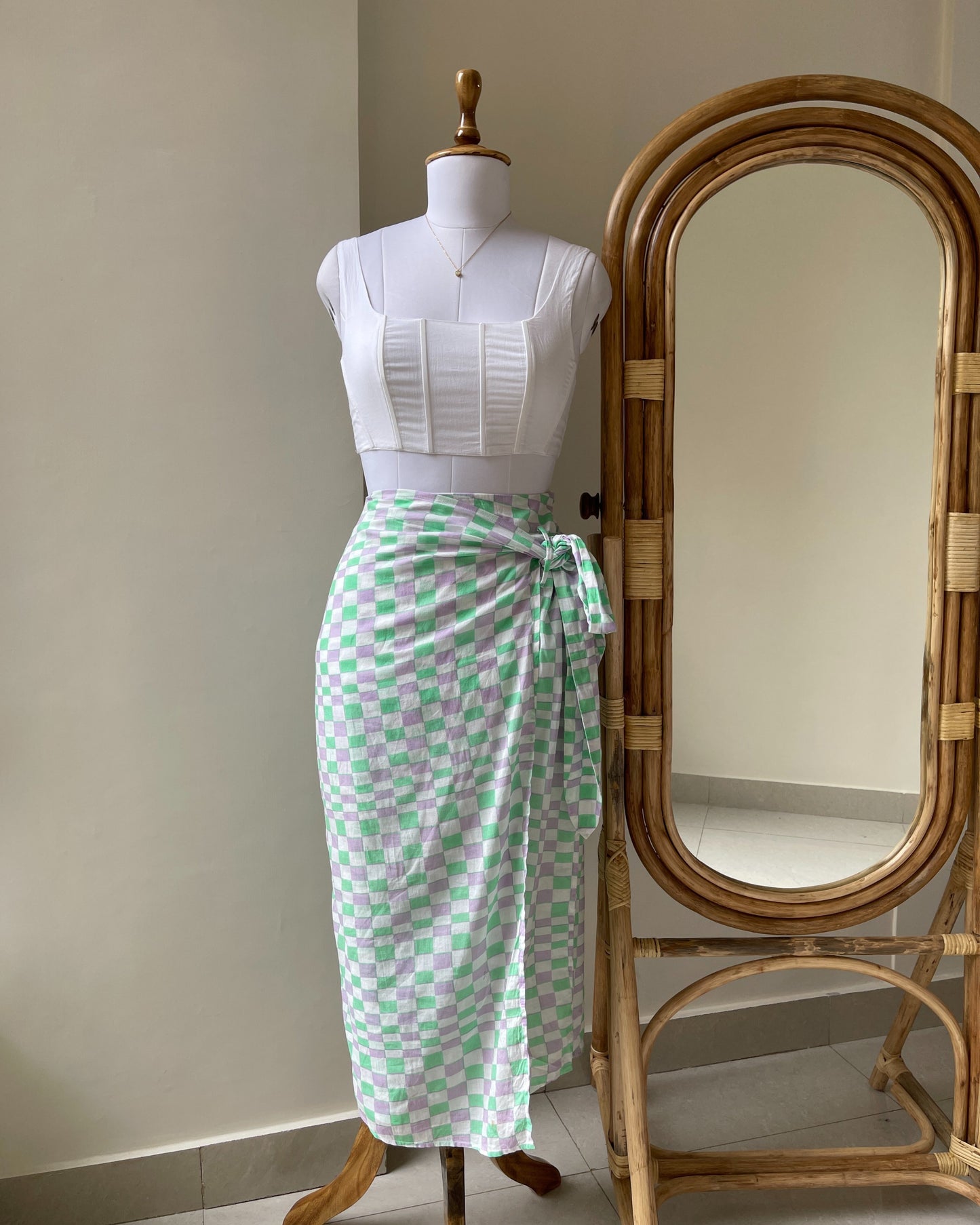 Meadow Skirt (has defects, check description)