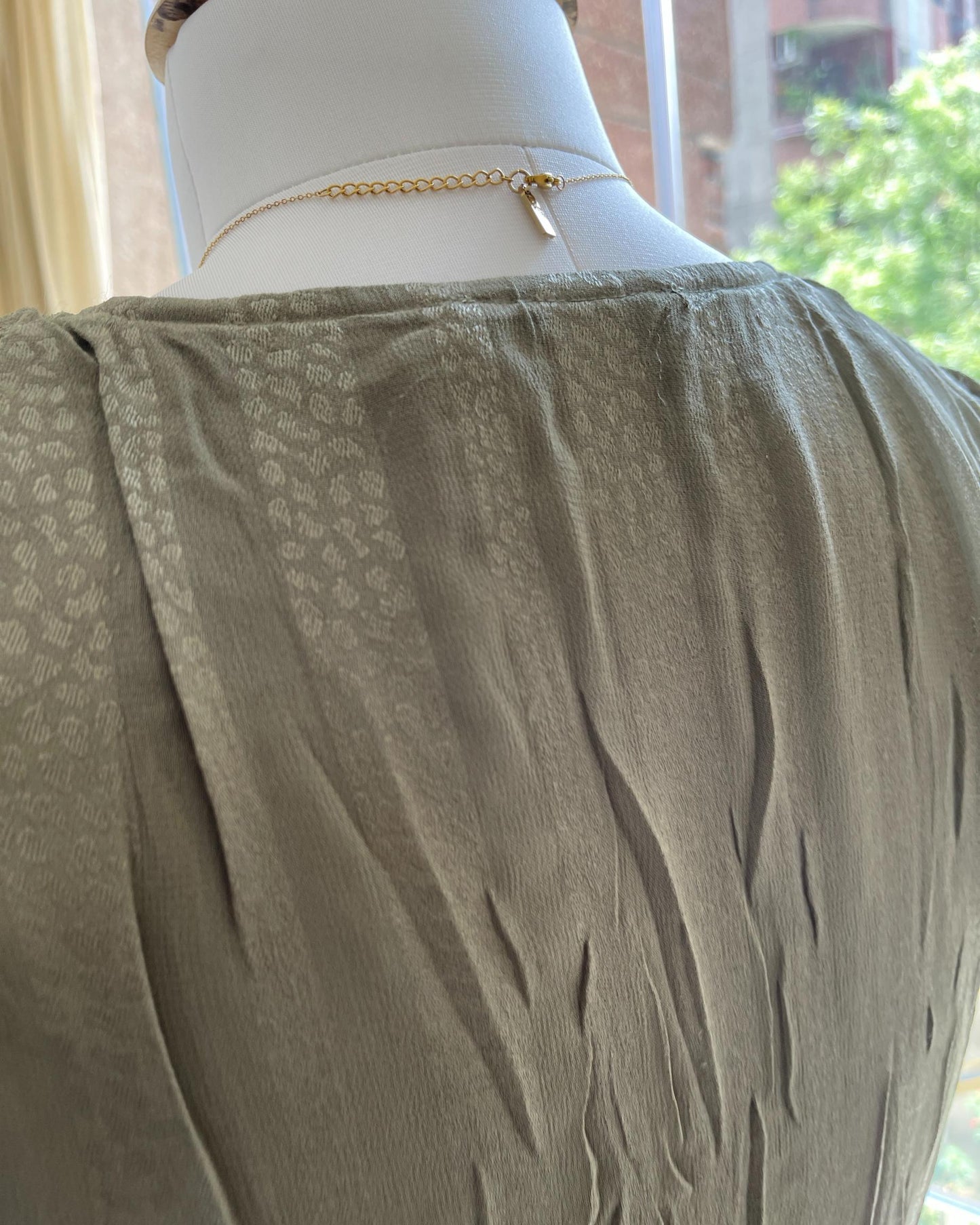 Earth Breeze Dress (S)