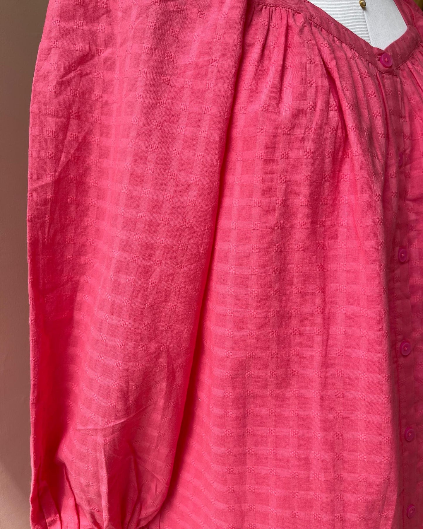 Pink Mojito Dress (XL)