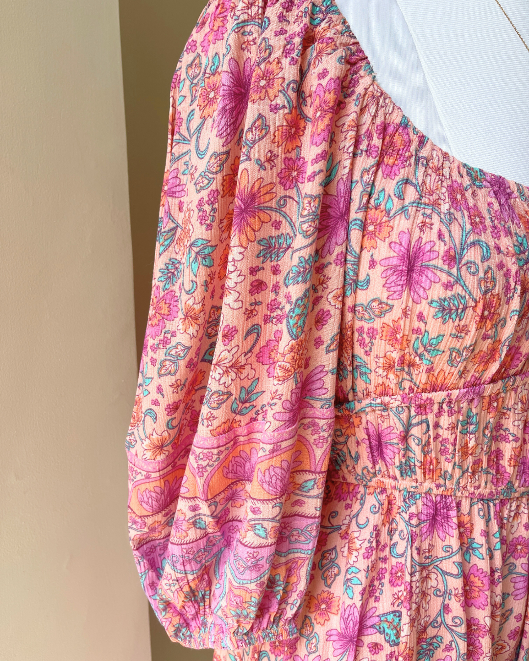 Magnolia Dress