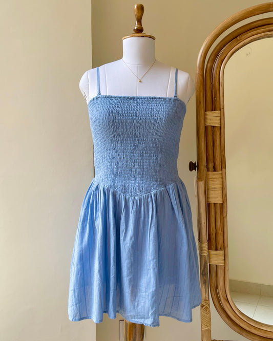 Saltwater Breeze Dress