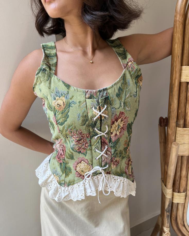 Lily Corset