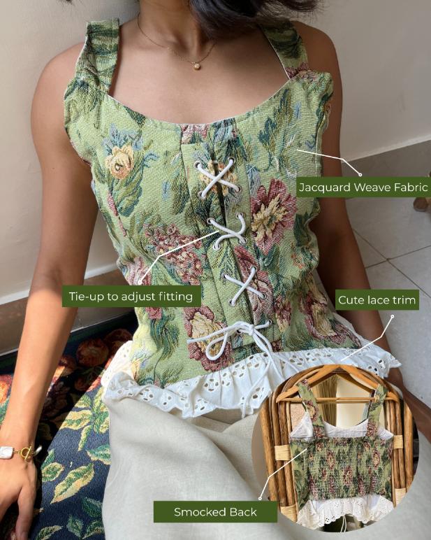 Lily Corset