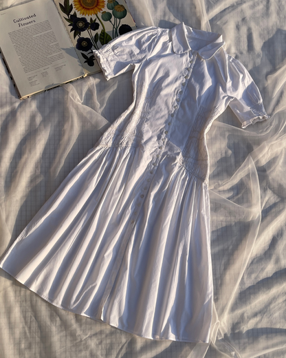 Ivory Grace Dress