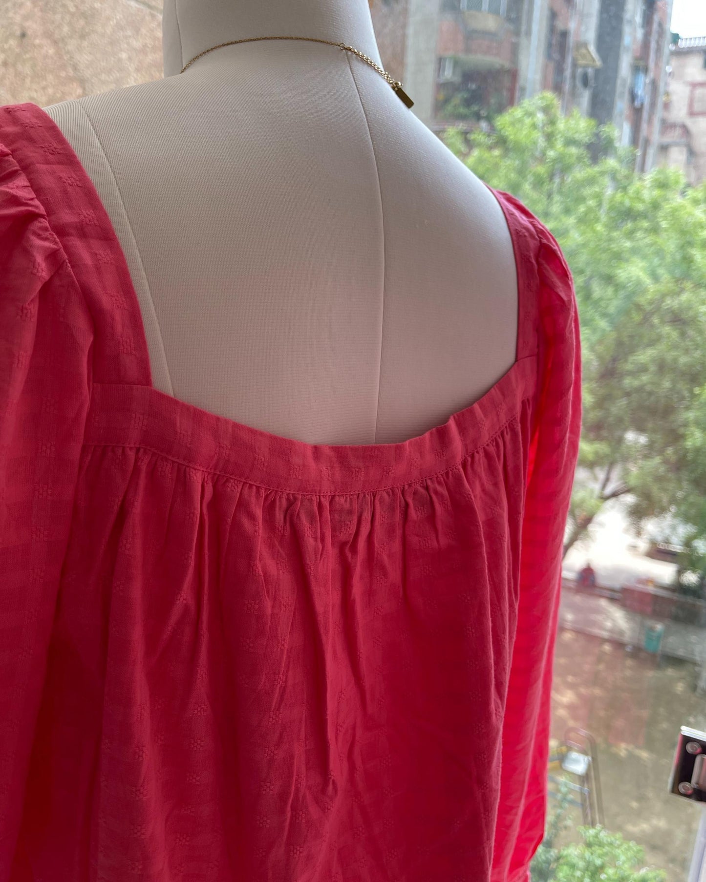 Pink Mojito Dress (XL)