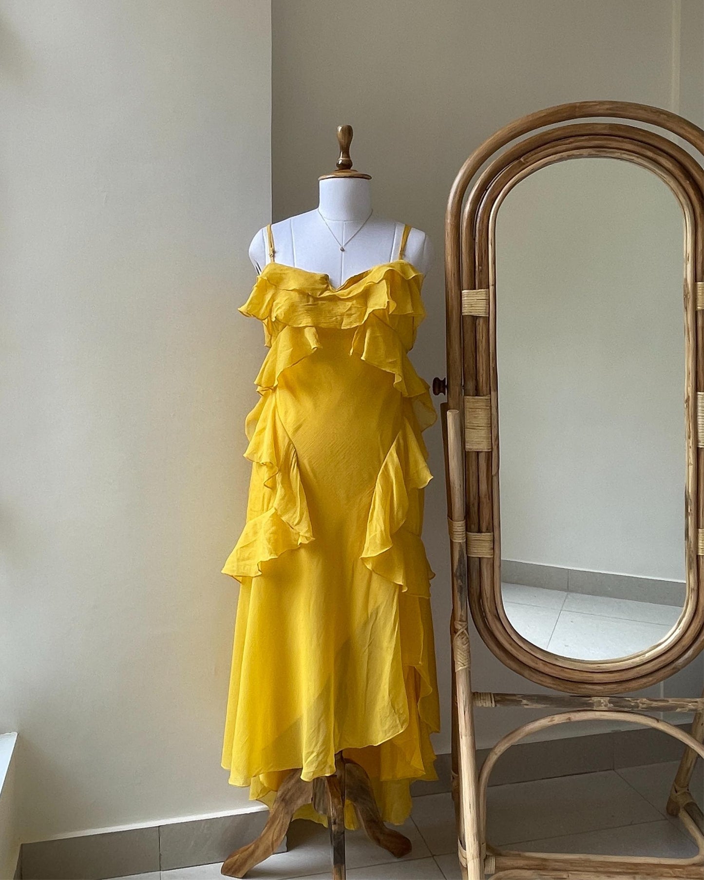 Sunbeam Dress (XXL)
