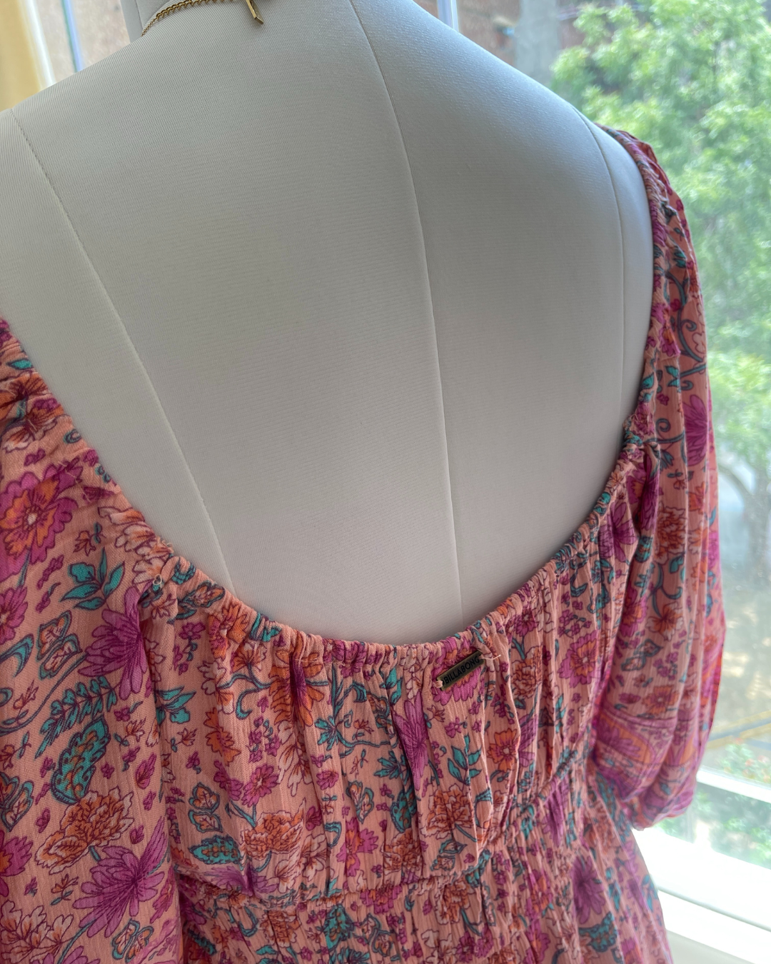 Magnolia Dress