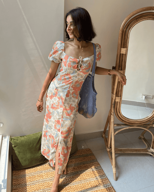 Tuscan Breeze Dress