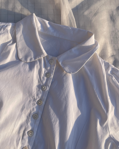 Ivory Grace Dress