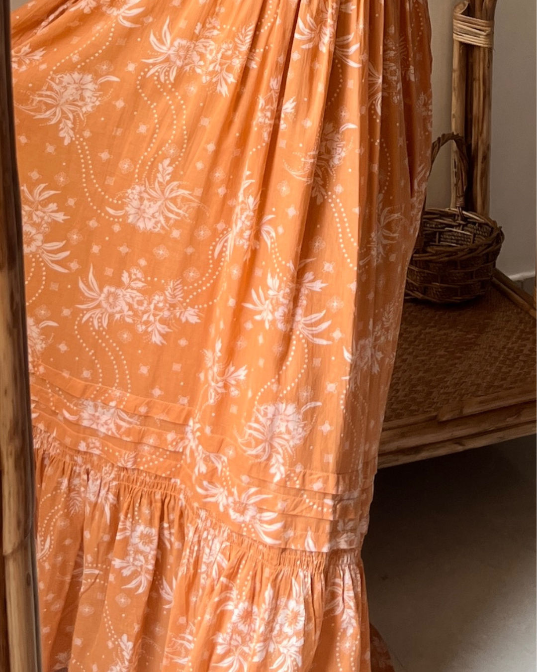 Amber Drift Dress(M & L)