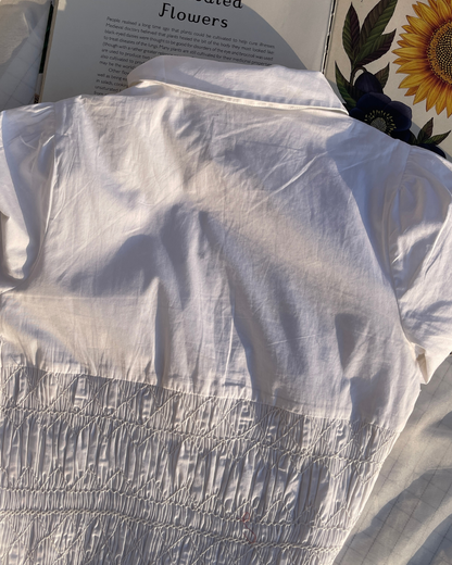 Ivory Grace Dress