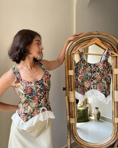 Poppy Corset