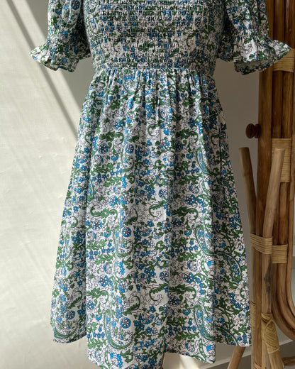 Meadow Letter Dress(S)