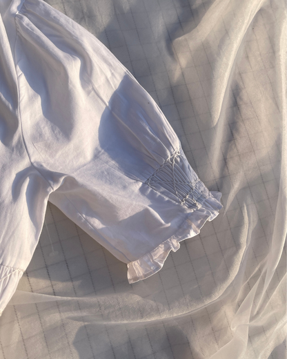 Ivory Grace Dress