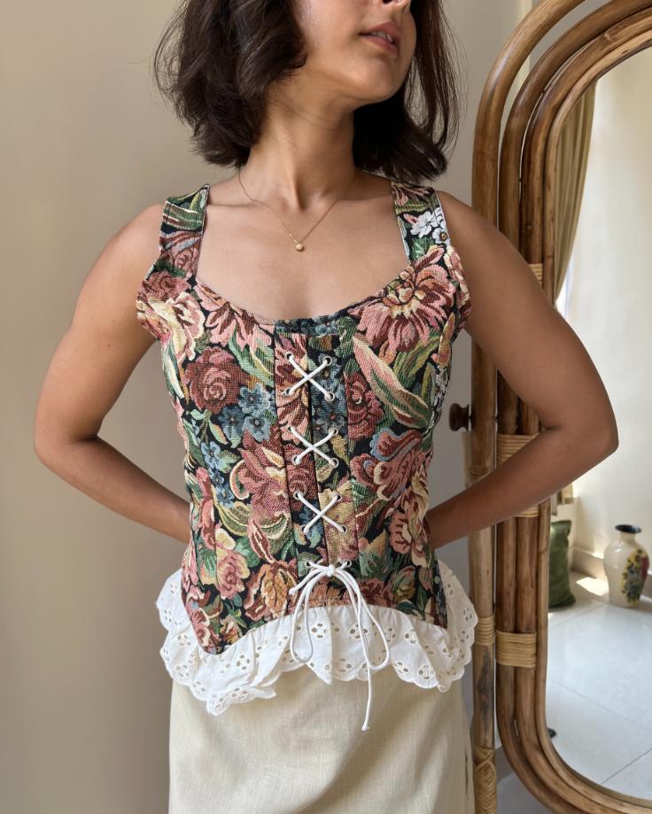 Poppy Corset