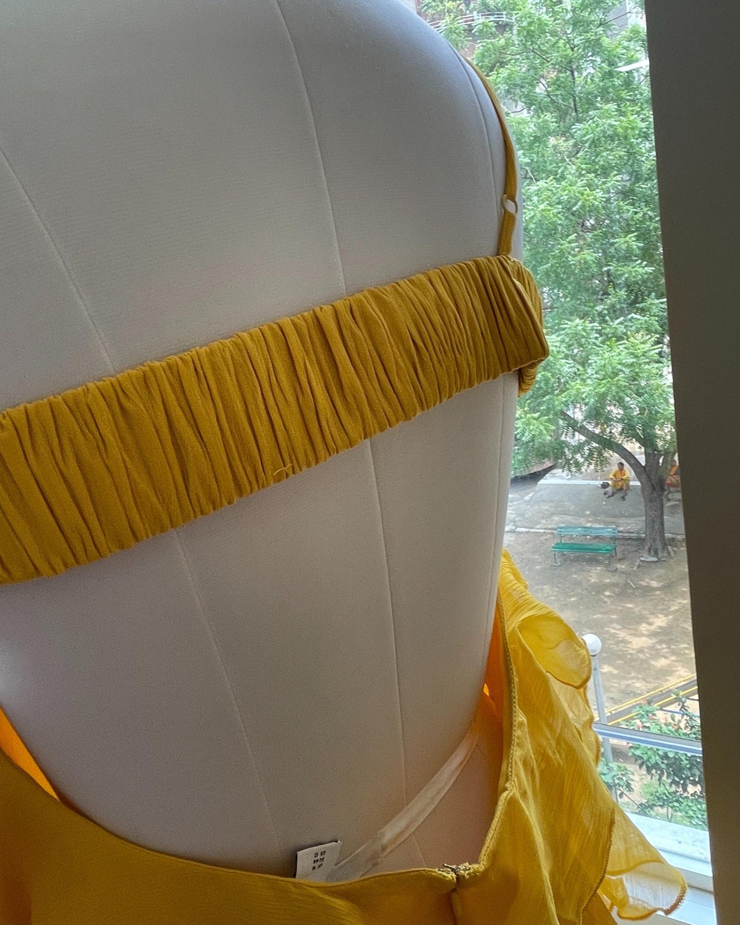 Sunbeam Dress (XXL)