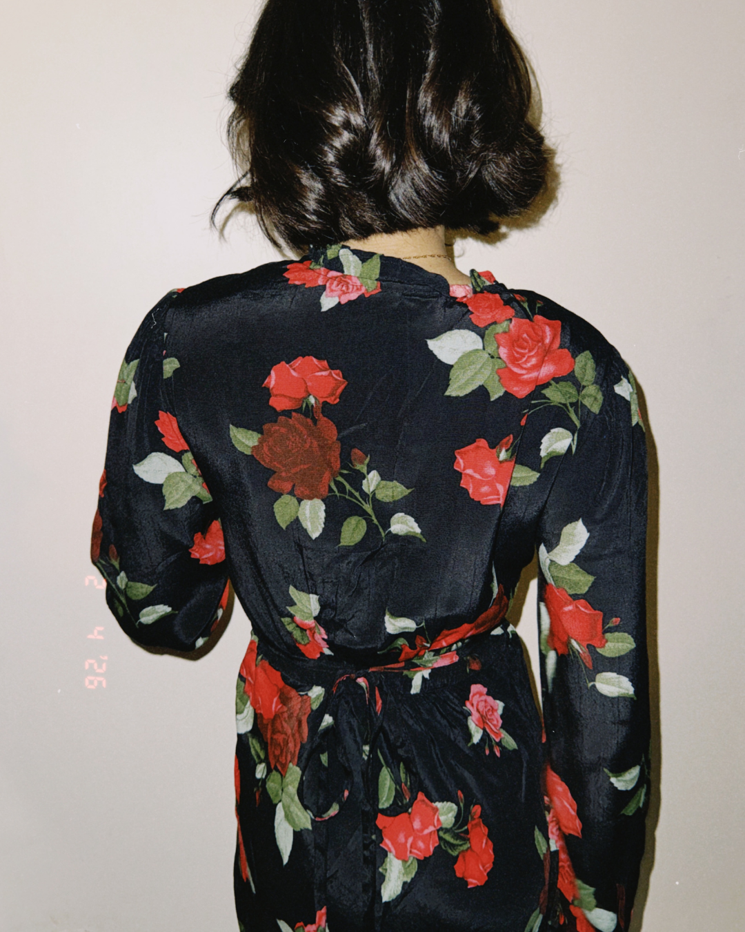 Moonlight Roses Dress