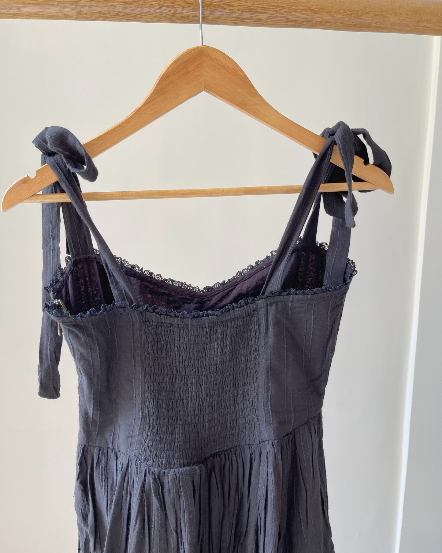 Blackcurrant Crush Dress (XS)
