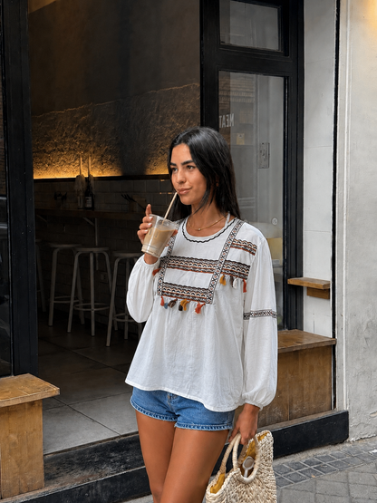 Boho chic